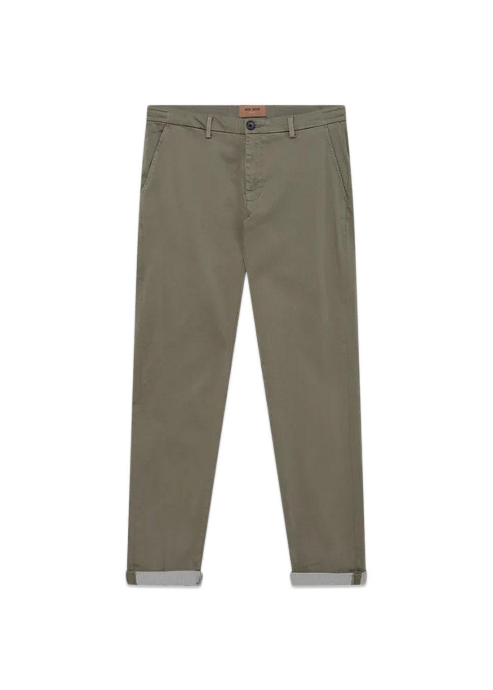 MMGHunt Soft String Pant - Moss Green