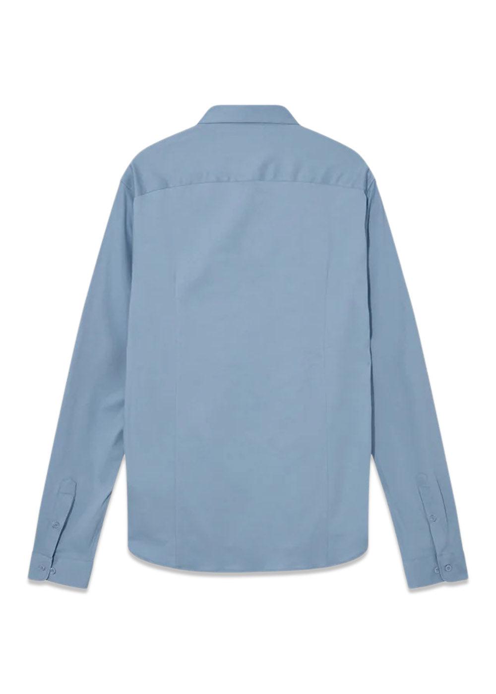 MMGMarco Crunch Jersey Shirt - Bel Air Blue