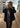 MONJA - Black-Scarf-By Malene Birger-Butler Loftet