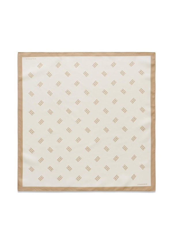 MONNIS - Cornstalk-Scarf-By Malene Birger-Butler Loftet