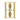 MONO 4 - Goldplated-Accessories-By Malene Birger-Butler Loftet