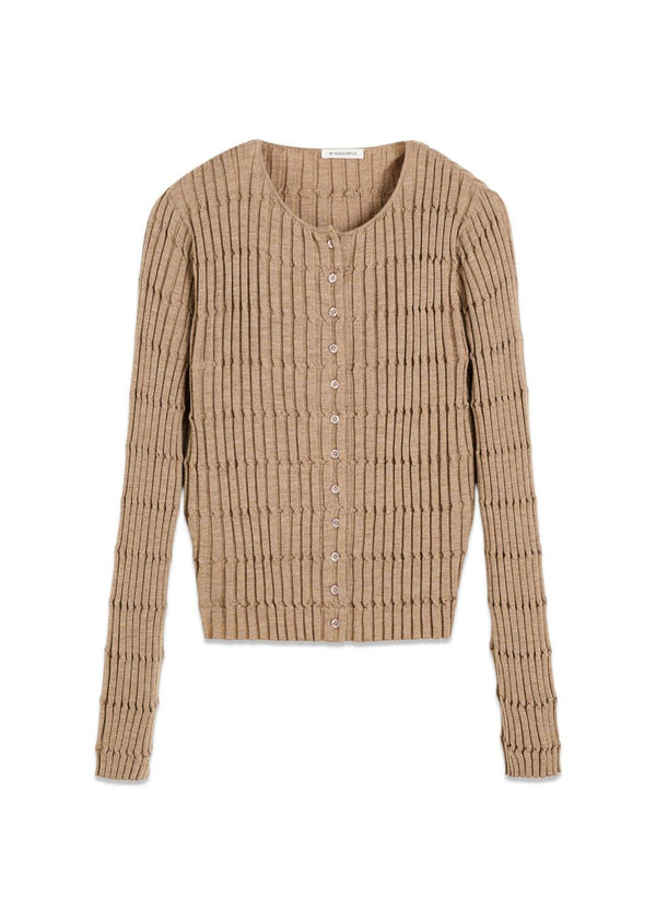MONT - Medium Beige Me-Knitwear-By Malene Birger-Butler Loftet