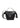 MUSUBI MINI SHOULDER BAG - Black-Bags-Acne Studios-Butler Loftet