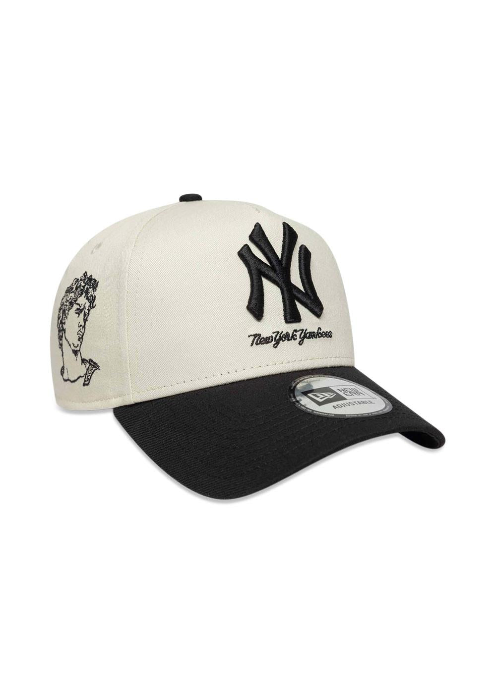 MYTHICAL EFRAME NEYYAN IVOBLK - Light Beige-Headwear-New Era-Butler Loftet