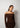 MaddisonRS Blouse - Dark Brown-Blouses-RÉSUMÉ-Butler Loftet