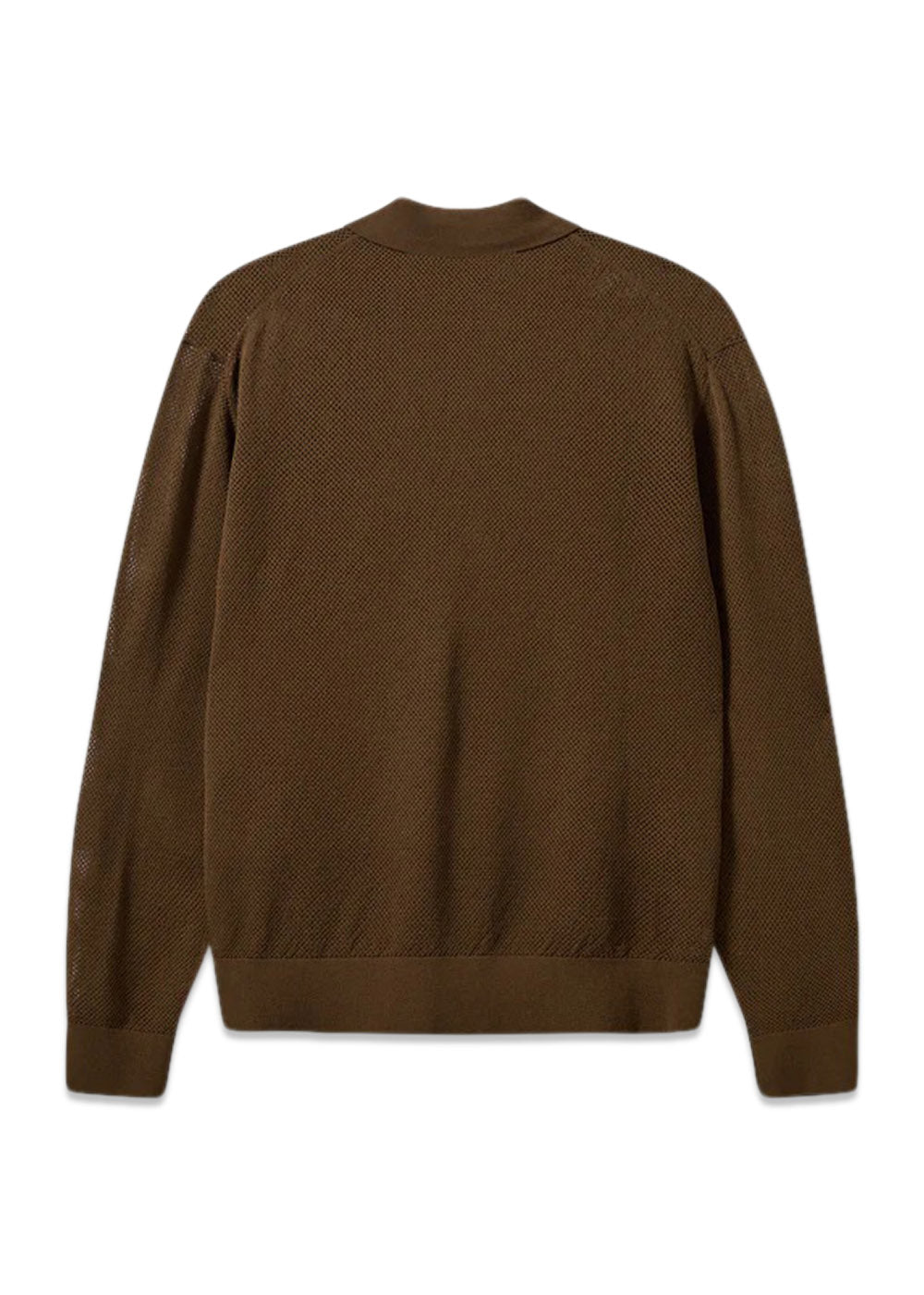 Madison Man Polo - Olive-SWEATSHIRT-The Garment-Butler Loftet