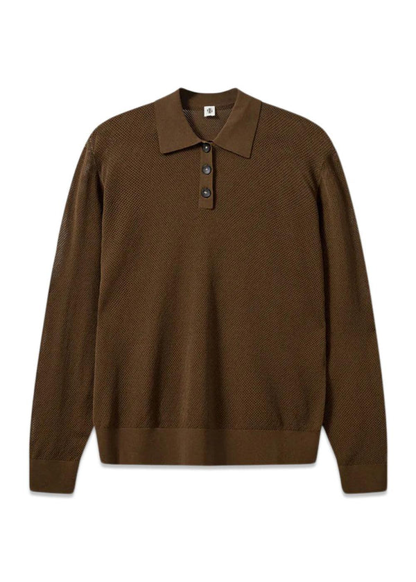 Madison Man Polo - Olive-SWEATSHIRT-The Garment-Butler Loftet