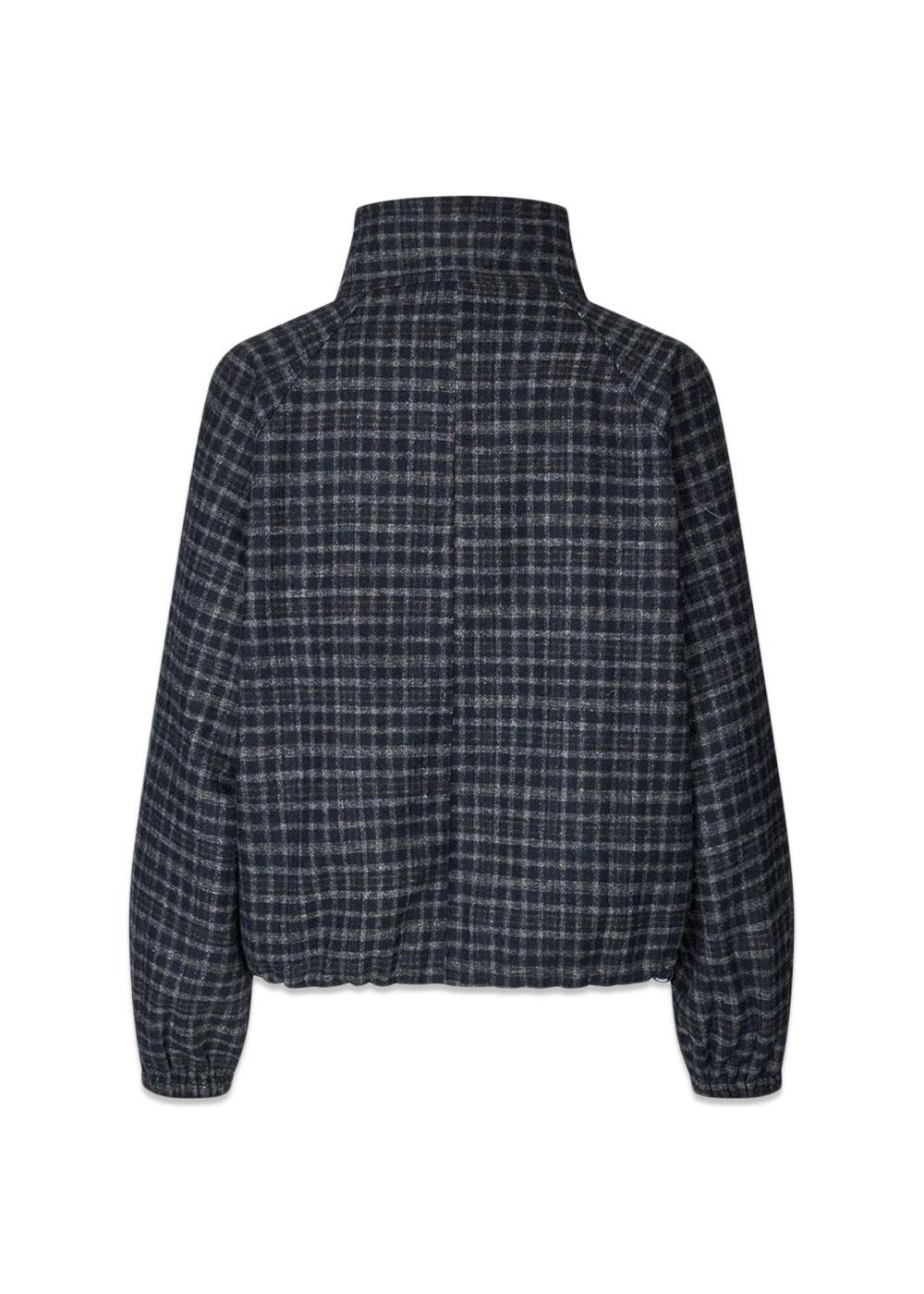 MaeLL Jacket LS - Dark Blue-Outerwear-Lollys Laundry-Butler Loftet