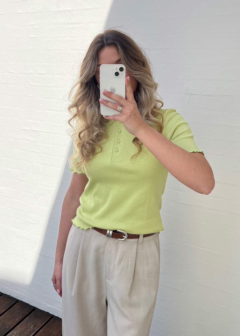 MagdaloneMD polo - Nile-Top-Modström-Butler Loftet