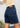 Maggie 90s Rinse Shorts - 90Sblue-Shorts-Woodbird-Butler Loftet