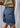 Maggie Blooke Shorts - Blue Stone-Shorts-Woodbird-Butler Loftet
