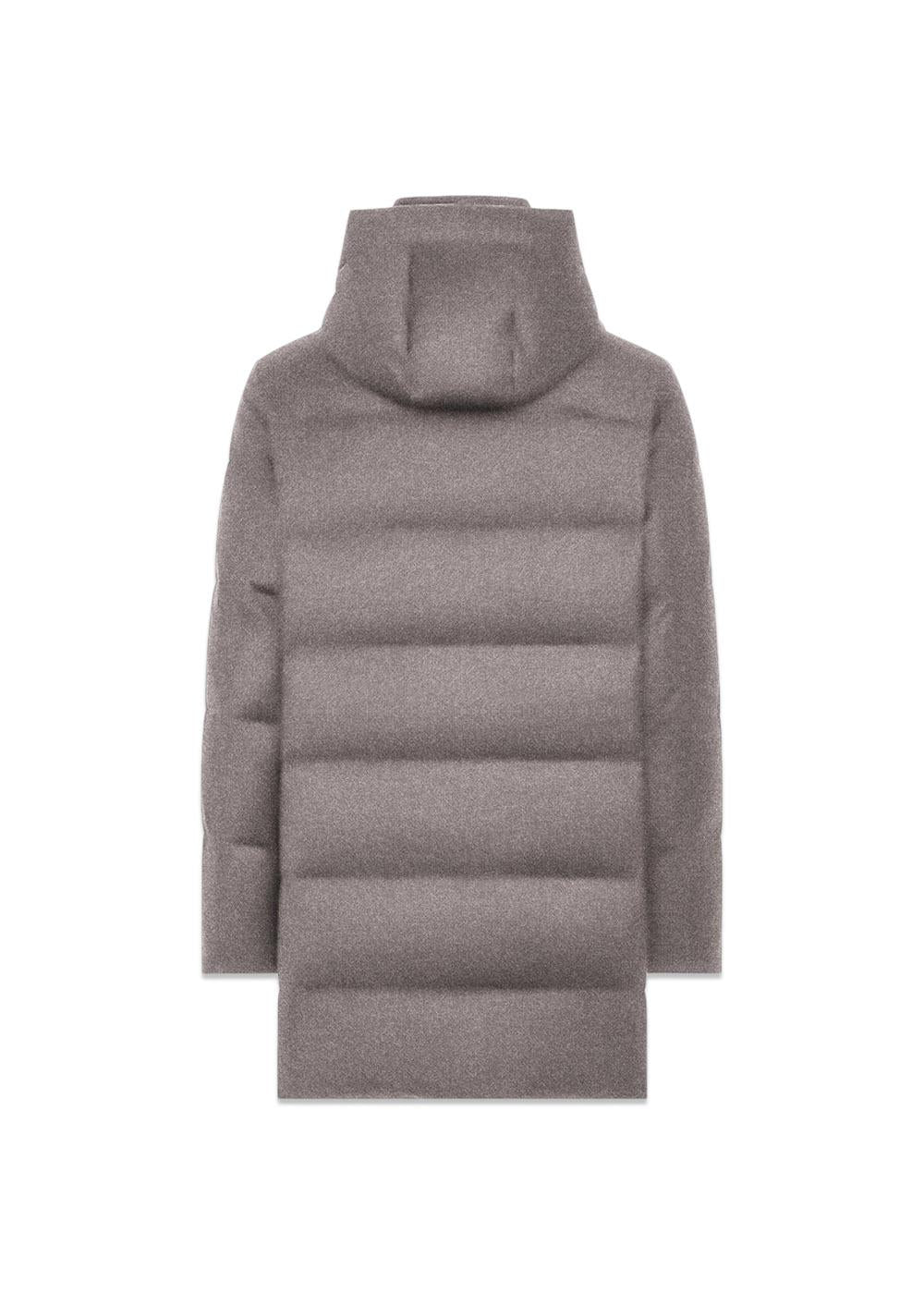 Magnus Levico - Marrone Pietra-Outerwear-Duno-Butler Loftet