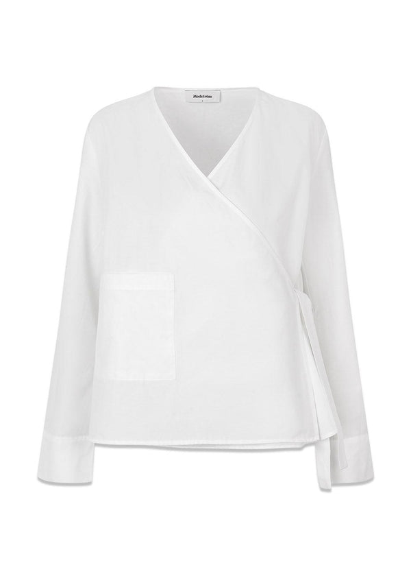 MalleMD shirt - Soft White
