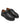 Malo - Black Tumbled Leather-Shoes-Playboy Footwear-Butler Loftet