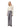 MalouMD pants - Taupe Melange-Pants-Modström-Butler Loftet