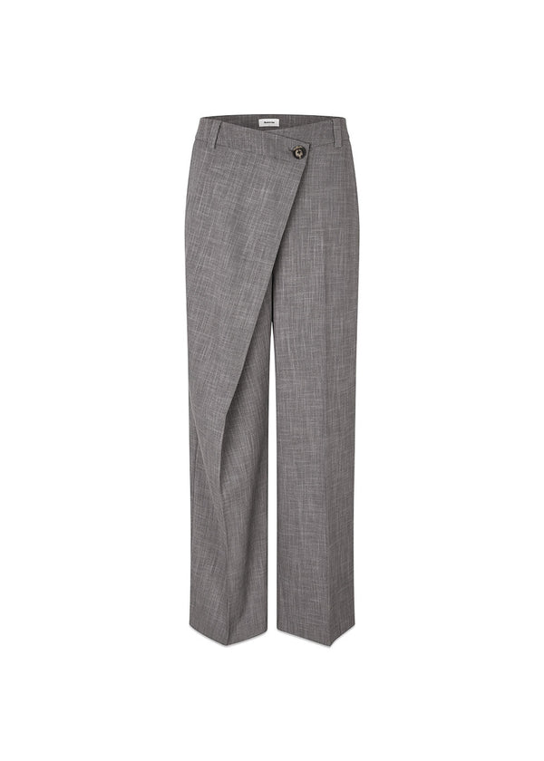 MalouMD pants - Taupe Melange