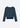 Malvamd boatneck - Navy Aqua Stripe