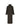 Marcel Mini Check Coat - Brown-Outerwear-Neo Noir-Butler Loftet