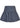 Margotmd poplin skirt - Ombre Blue-Skirts-Modström-Butler Loftet