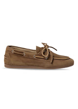Marin - Taupe Suede-Shoes-Pavement-Butler Loftet