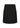 Marisi Herringbone Skirt - Dark Grey-Skirts-Neo Noir-Butler Loftet