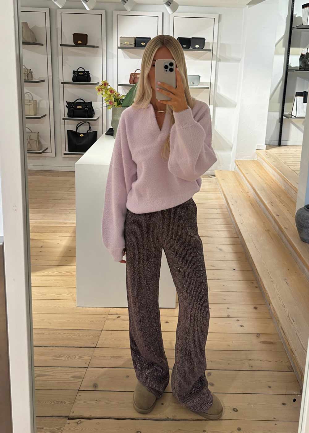 Markus - Sequin-Pants-Stine Goya-Butler Loftet
