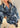 Marlene Patchwork Denim Jacket - Denim Blue-Outerwear-Sissel Edelbo-Butler Loftet