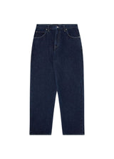 Matrix Pant - Blue Dark Marble-Jeans-Edwin-Butler Loftet