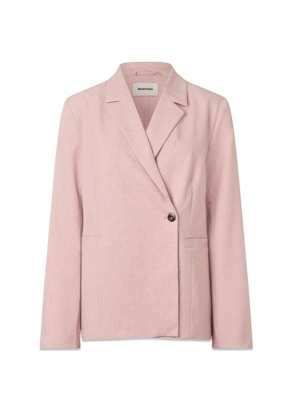 MaxwellMD blazer - Pink Melange