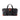 Mulberrys Medium Clipper ECO scotchgrain - Black/Cognac. Køb designertasker||duffle bag||håndtasker her.