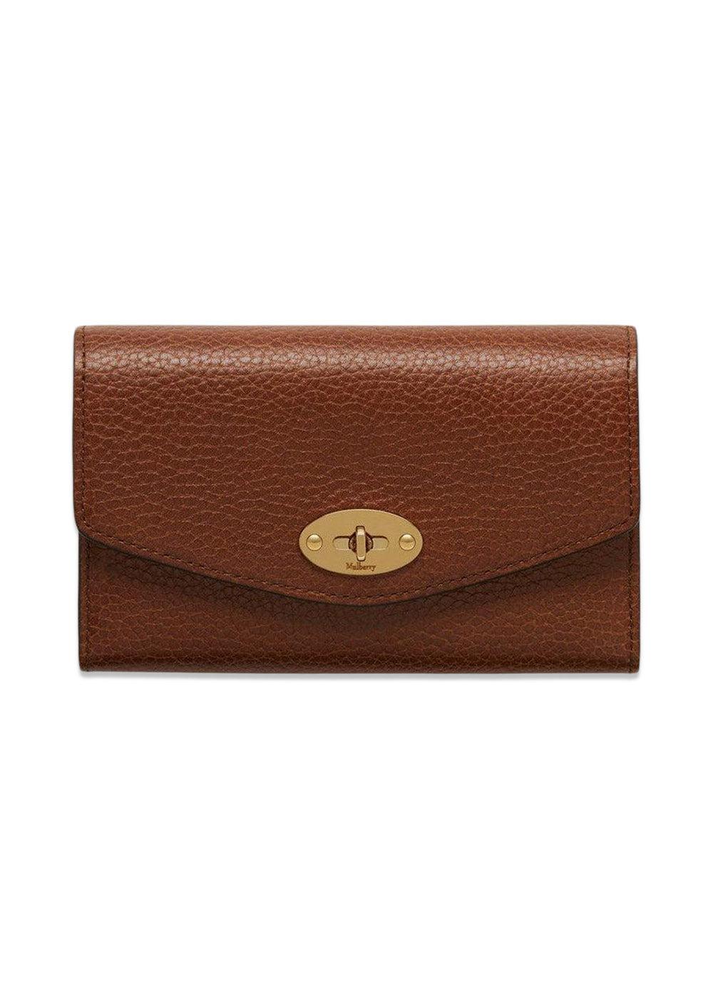 Medium Darley Wallet Two Tone SCG - Oak