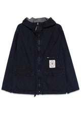 Medium Jacket 50 FILI Indigo - Navy