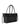 Medium Soft Bayswater HG - Black-Bags-Mulberry-Butler Loftet