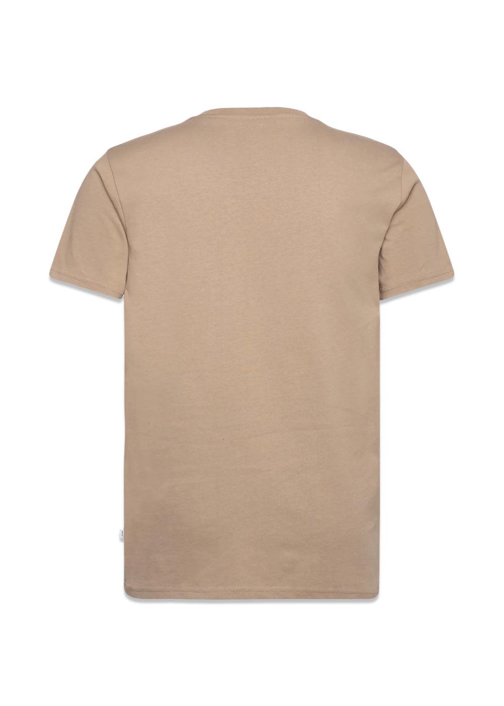 Memory T-Shirt - Desert Taupe