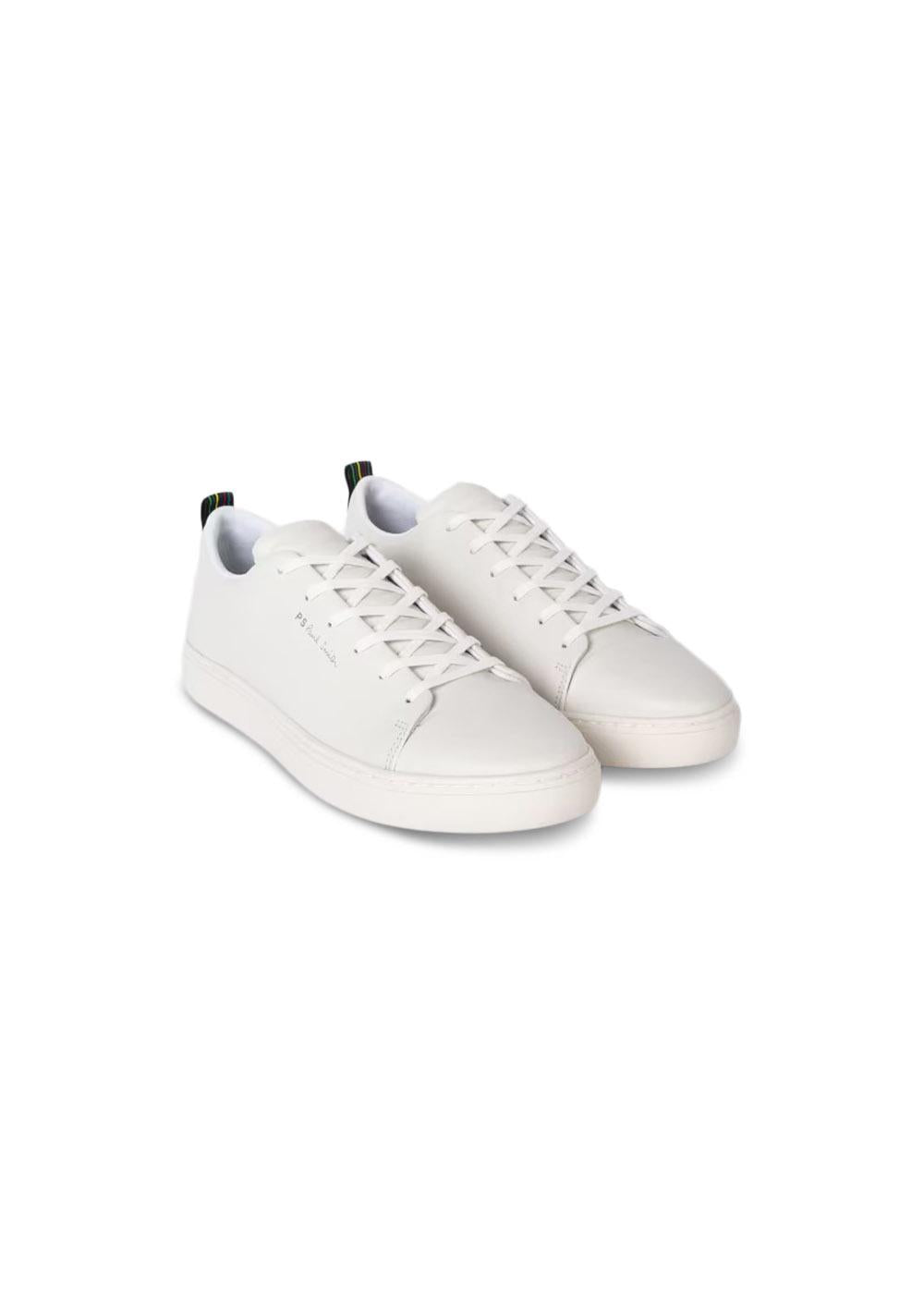 Mens Shoe Lee - White-Shoes-Paul Smith - PS-Butler Loftet
