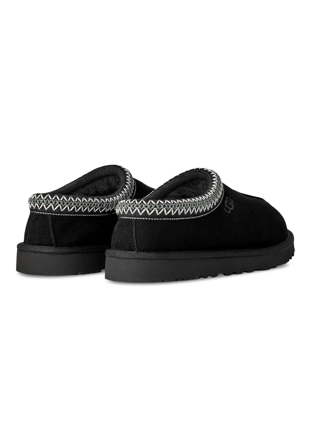 Men's Tasman II - Black-Shoes-UGG-Butler Loftet