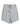 Merritt Pointelle Shorts - Light Grey