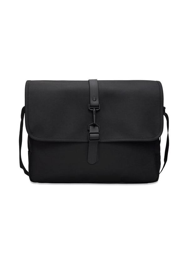 Messenger Bag W3 - Black