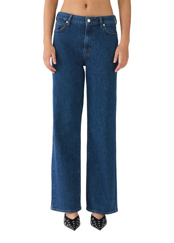 Mia Jeans Wash New York - Denim Blue