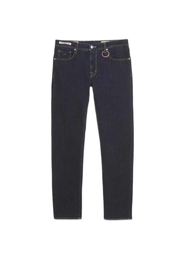 Michelangelo - Blue Raw-Jeans-Sartoria Tramarossa-Butler Loftet