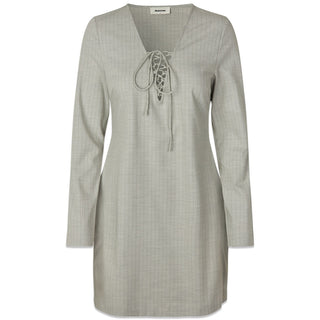 MickiMD dress - Pinstripe-Dress-Modström-Butler Loftet