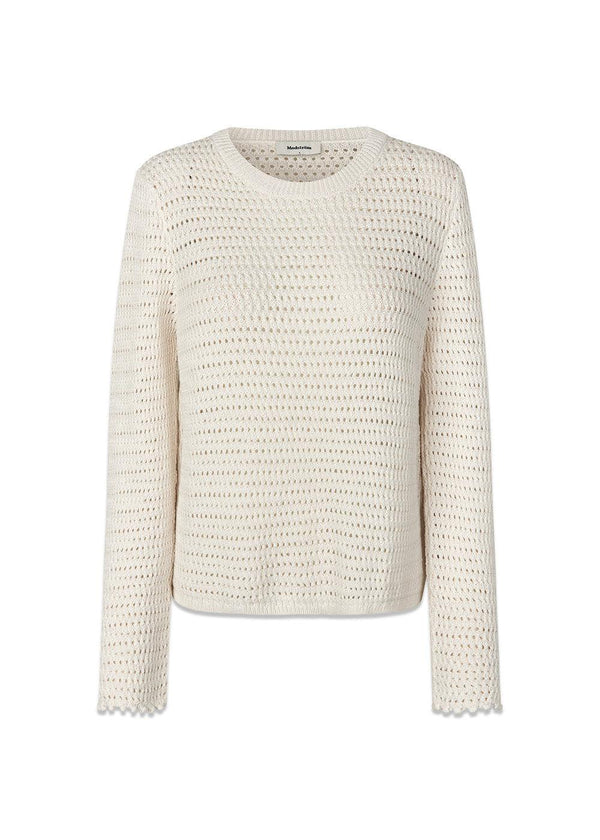 MieMD o-neck - Soft White