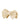 Minda Bow Hair Claw - Marzipan-Headwear-BeckSöndergaard-Butler Loftet