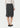 Mindie Mini Dot Skirt - Black-Skirts-Neo Noir-Butler Loftet