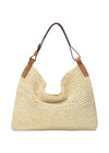 Minetta Raffia Bag - Ivory-Bags-Proenza Schouler-Butler Loftet