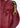 Mini Alexa Waxed Snake Print - Apple Red