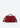 Mini Alexa Waxed Snake Print - Apple Red