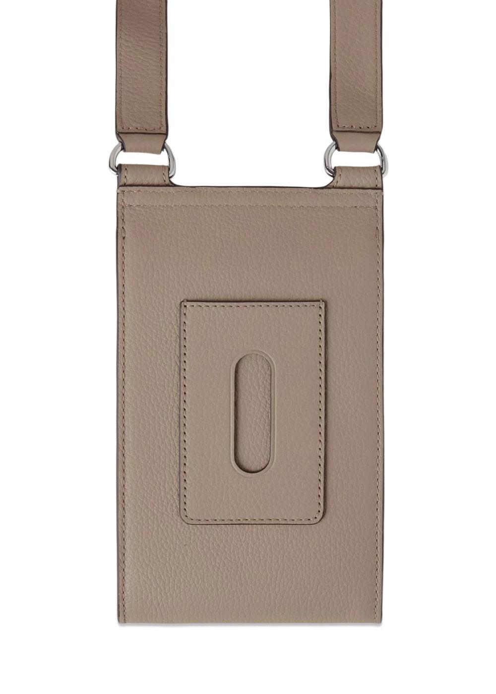 Mini Antony Pouch Small Classic Grain - Dune