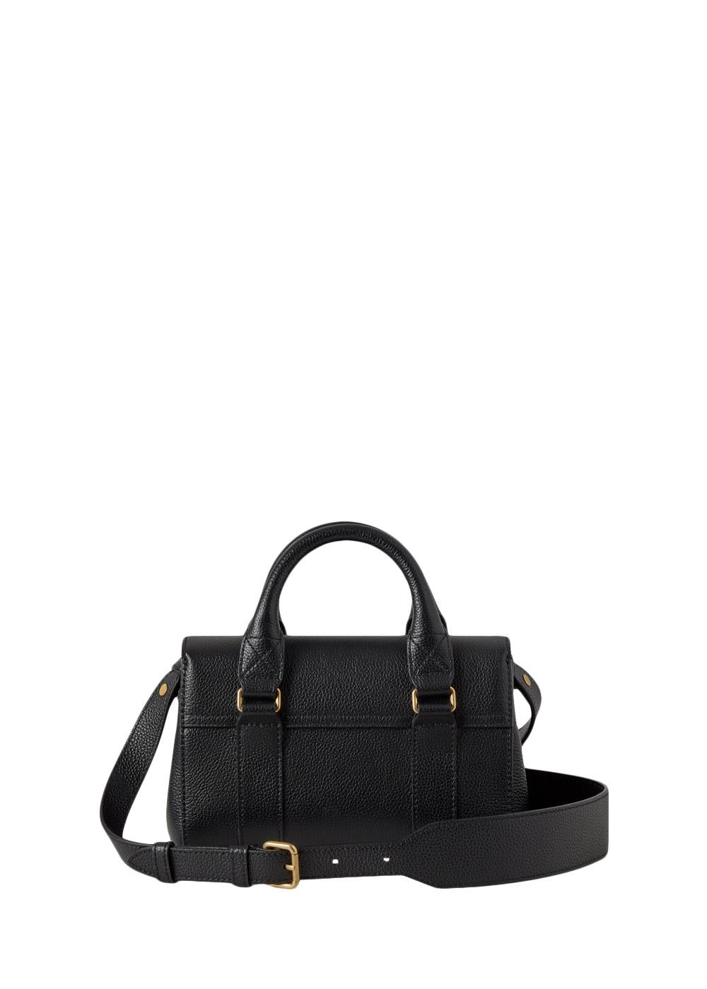 Mini Heritage Bayswater SCG - Black