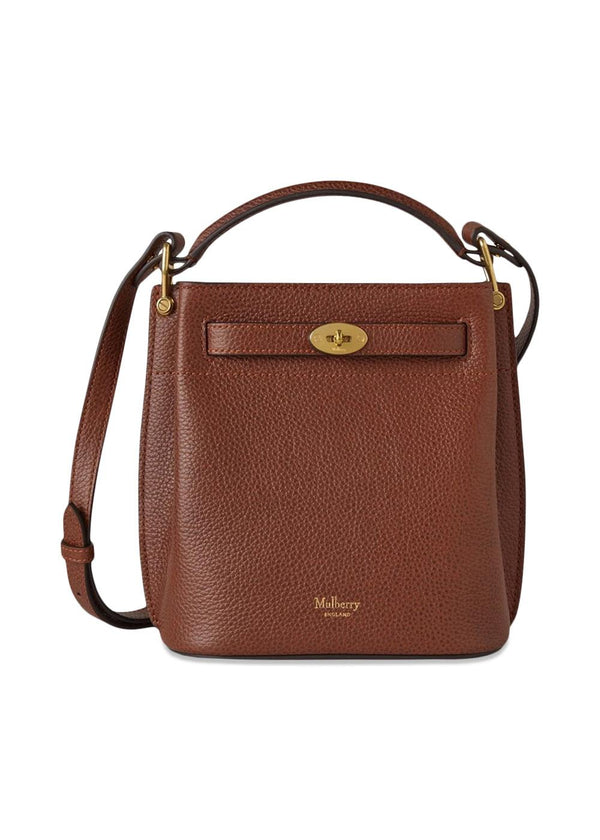 Mini Islington Bucket Two Tone SCG - Oak-Bags-Mulberry-Butler Loftet